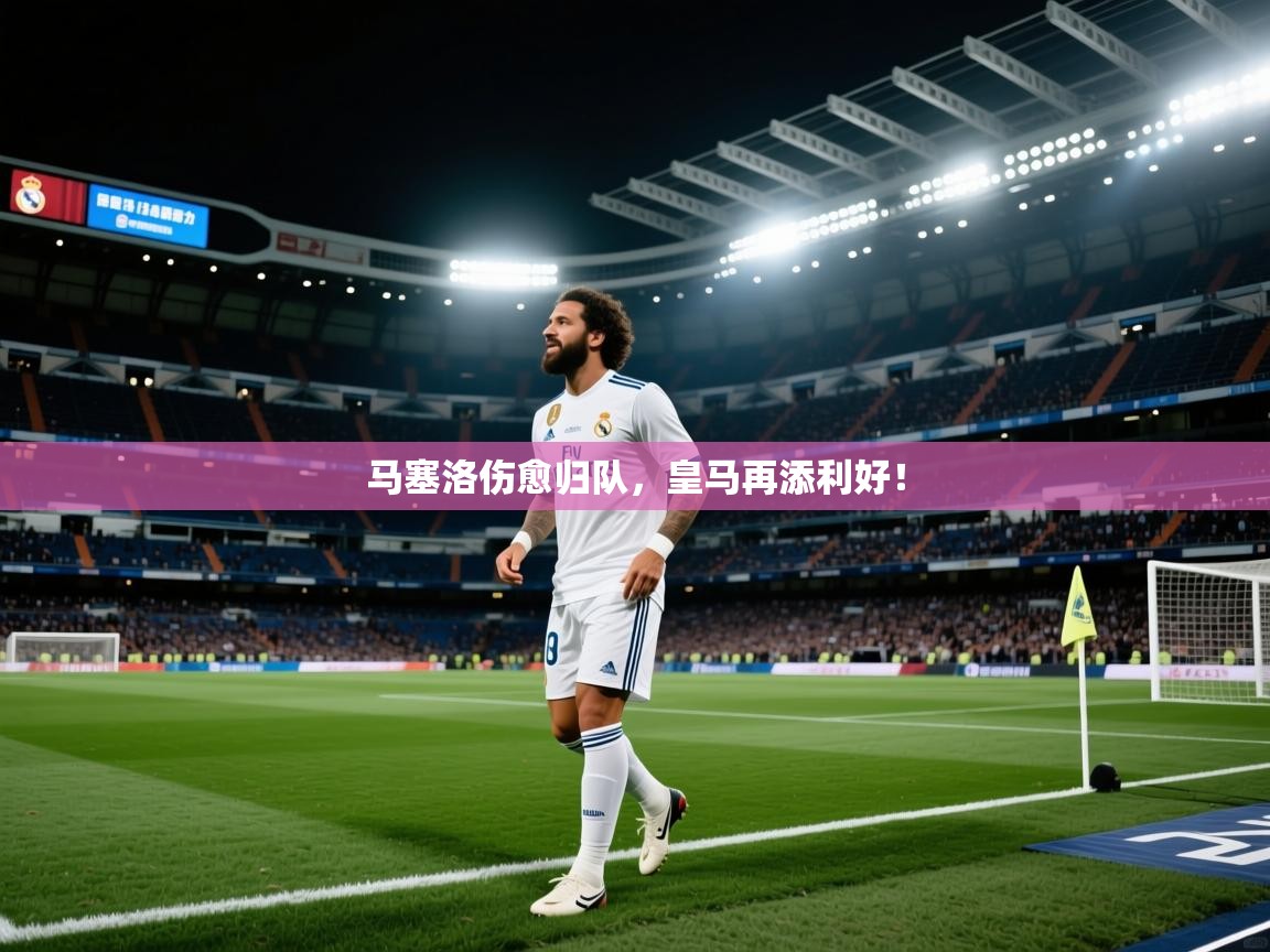 马塞洛伤愈归队，皇马再添利好！  第1张