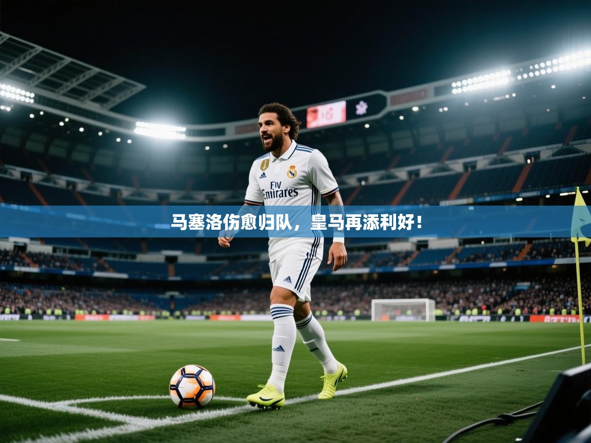 马塞洛伤愈归队，皇马再添利好！  第2张
