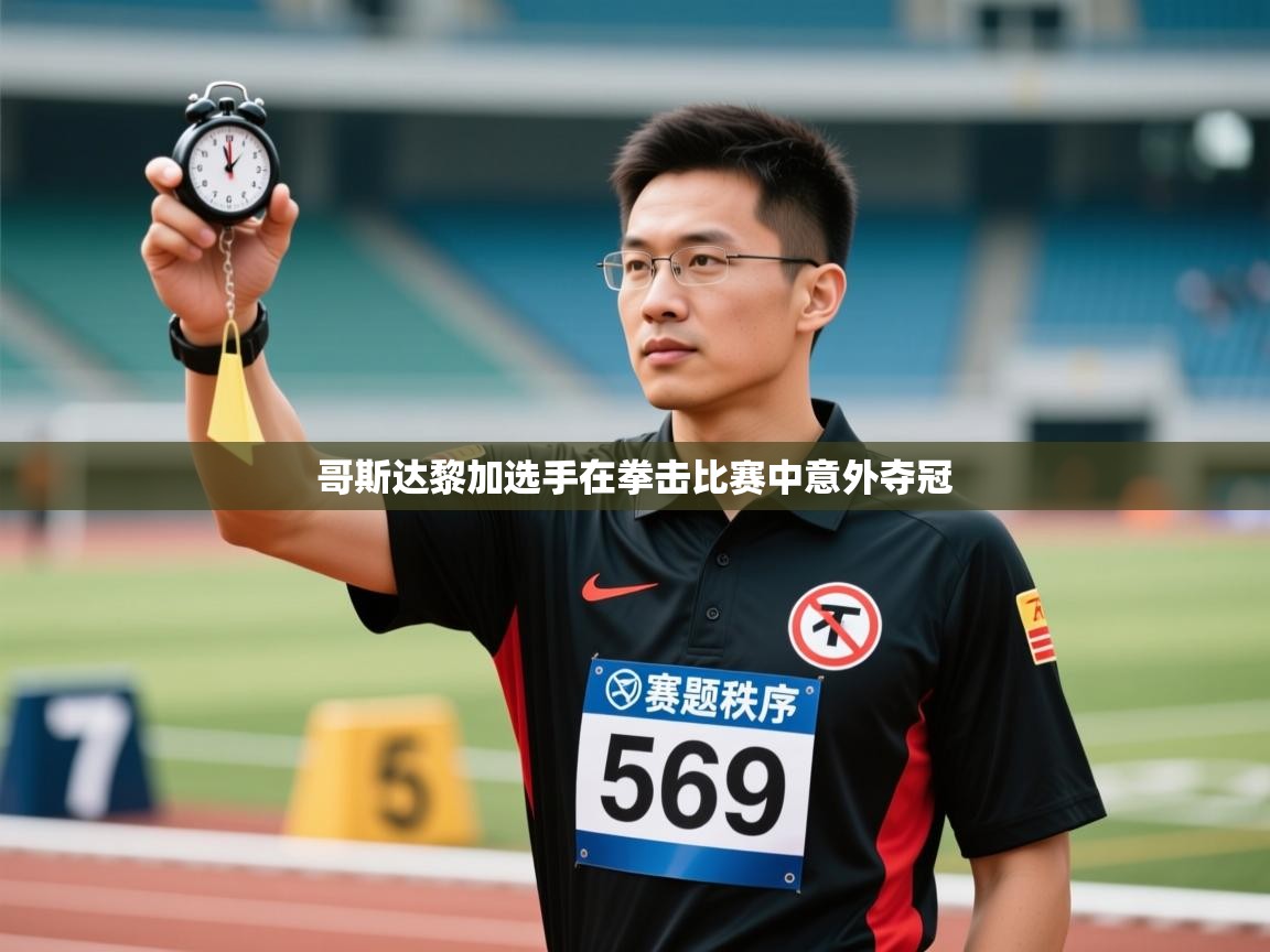 哥斯达黎加选手在拳击比赛中意外夺冠 第2张