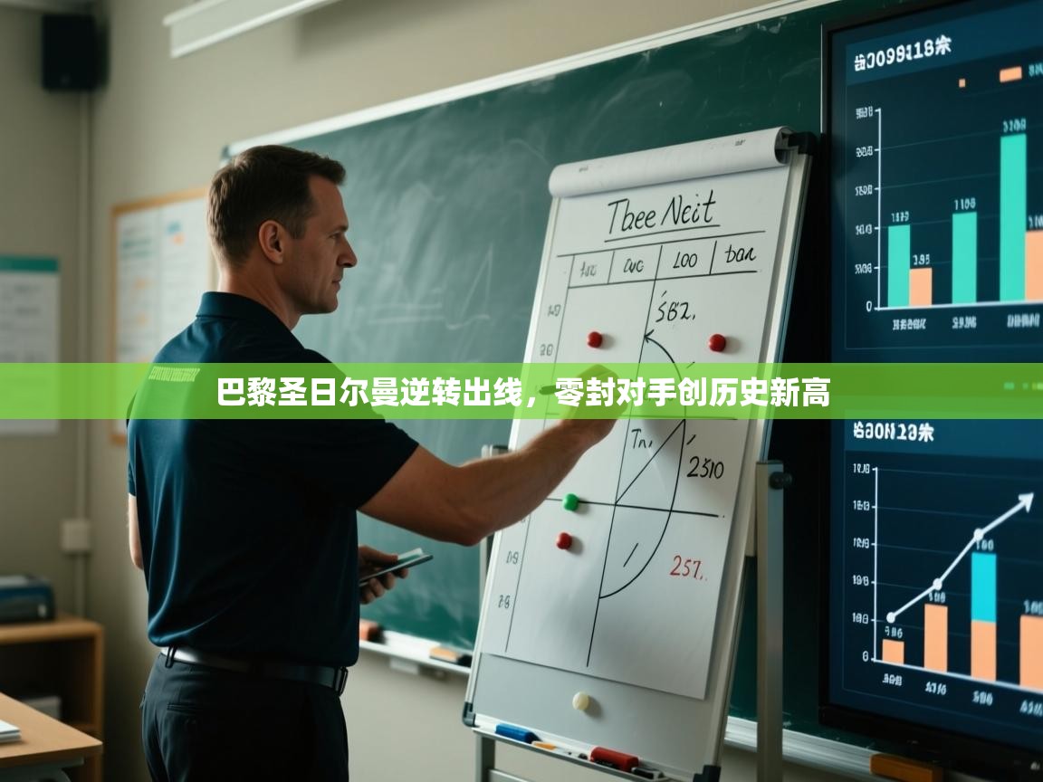 巴黎圣日尔曼逆转出线，零封对手创历史新高  第2张