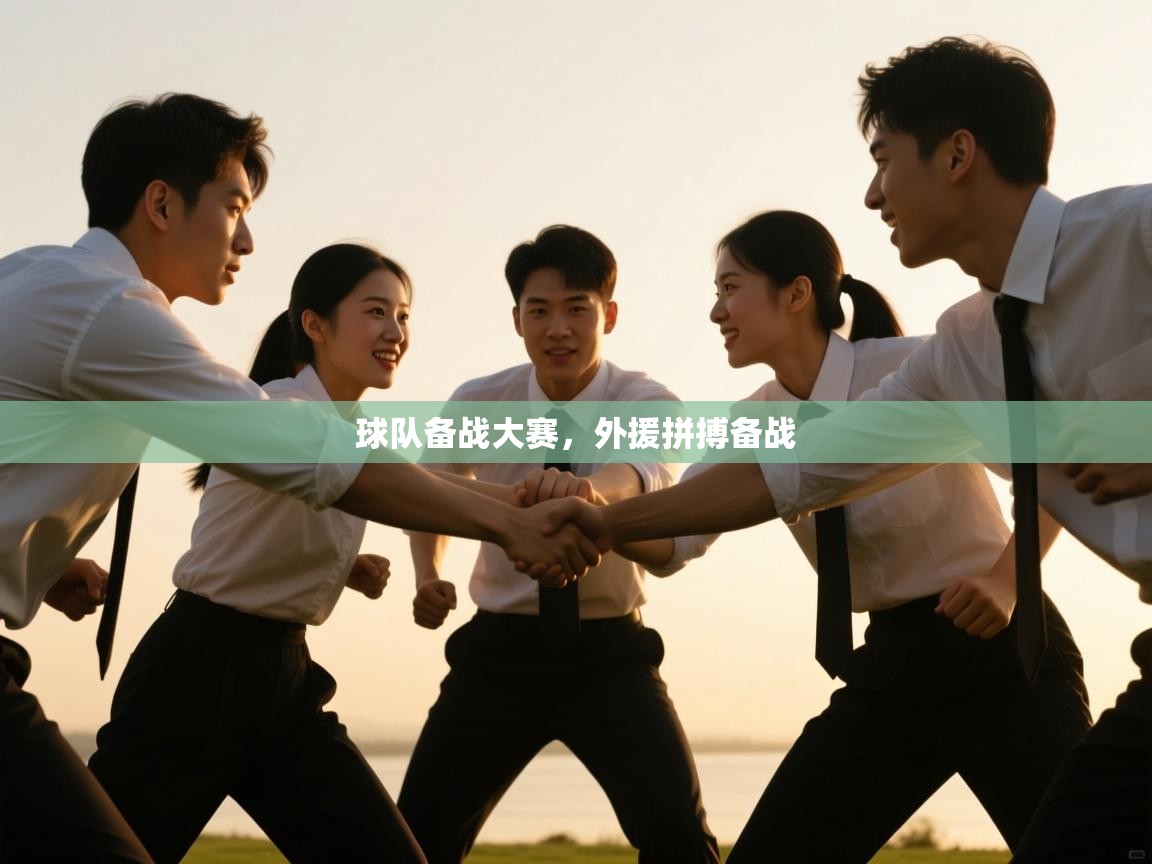 球队备战大赛，外援拼搏备战  第2张