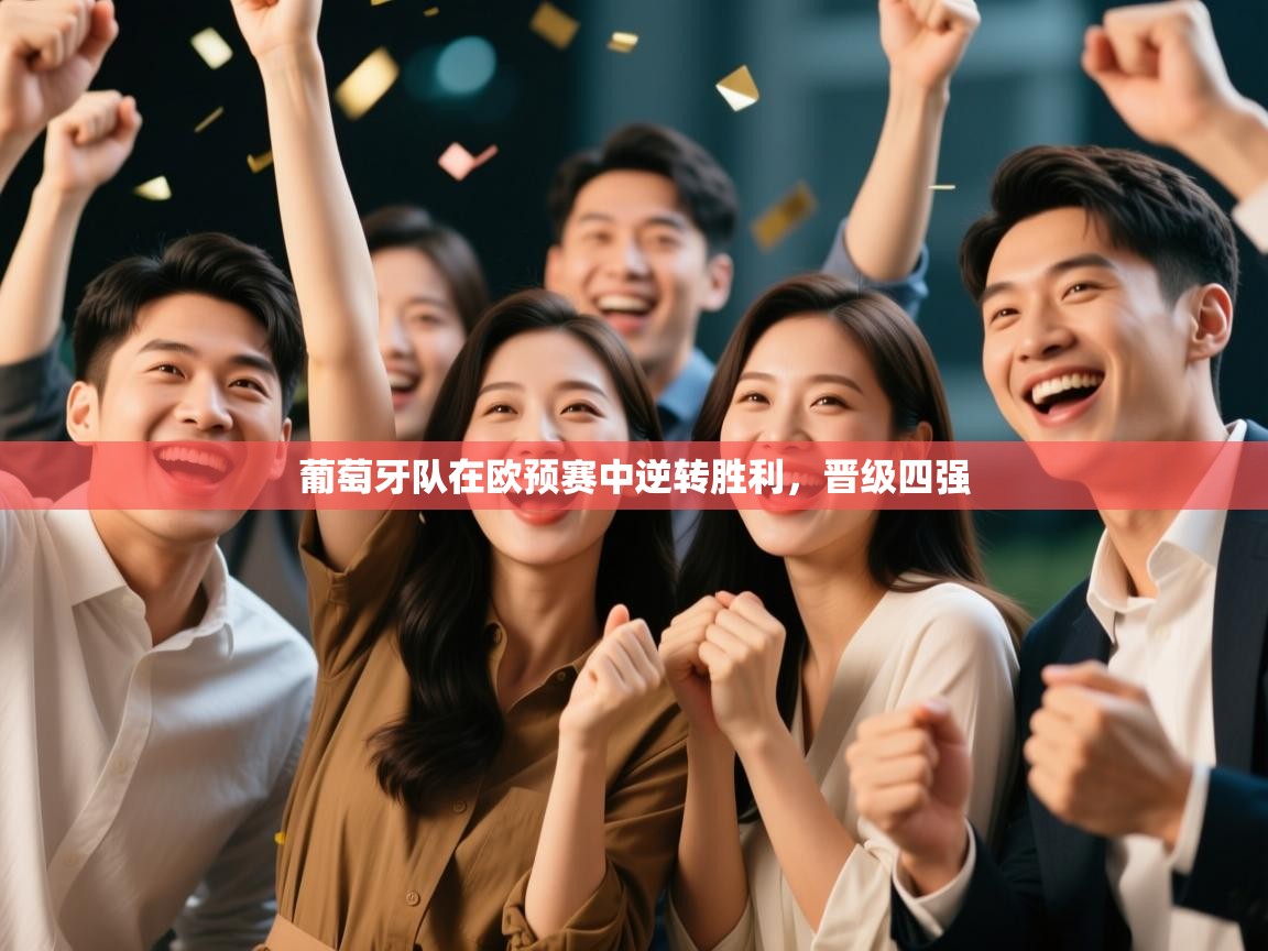 葡萄牙队在欧预赛中逆转胜利，晋级四强  第2张