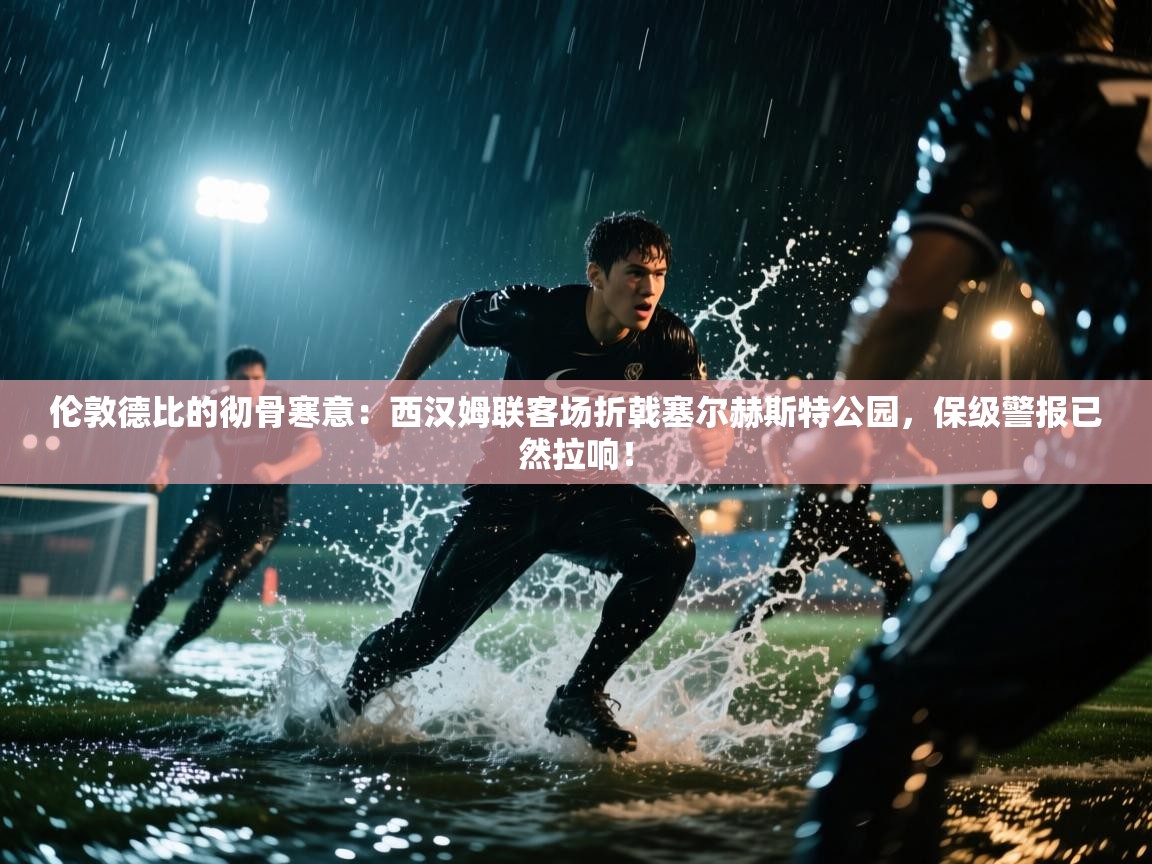 伦敦德比的彻骨寒意：西汉姆联客场折戟塞尔赫斯特公园，保级警报已然拉响！  第1张