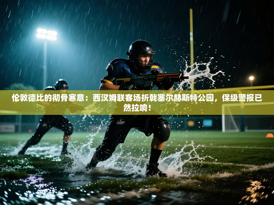 伦敦德比的彻骨寒意：西汉姆联客场折戟塞尔赫斯特公园，保级警报已然拉响！  第2张