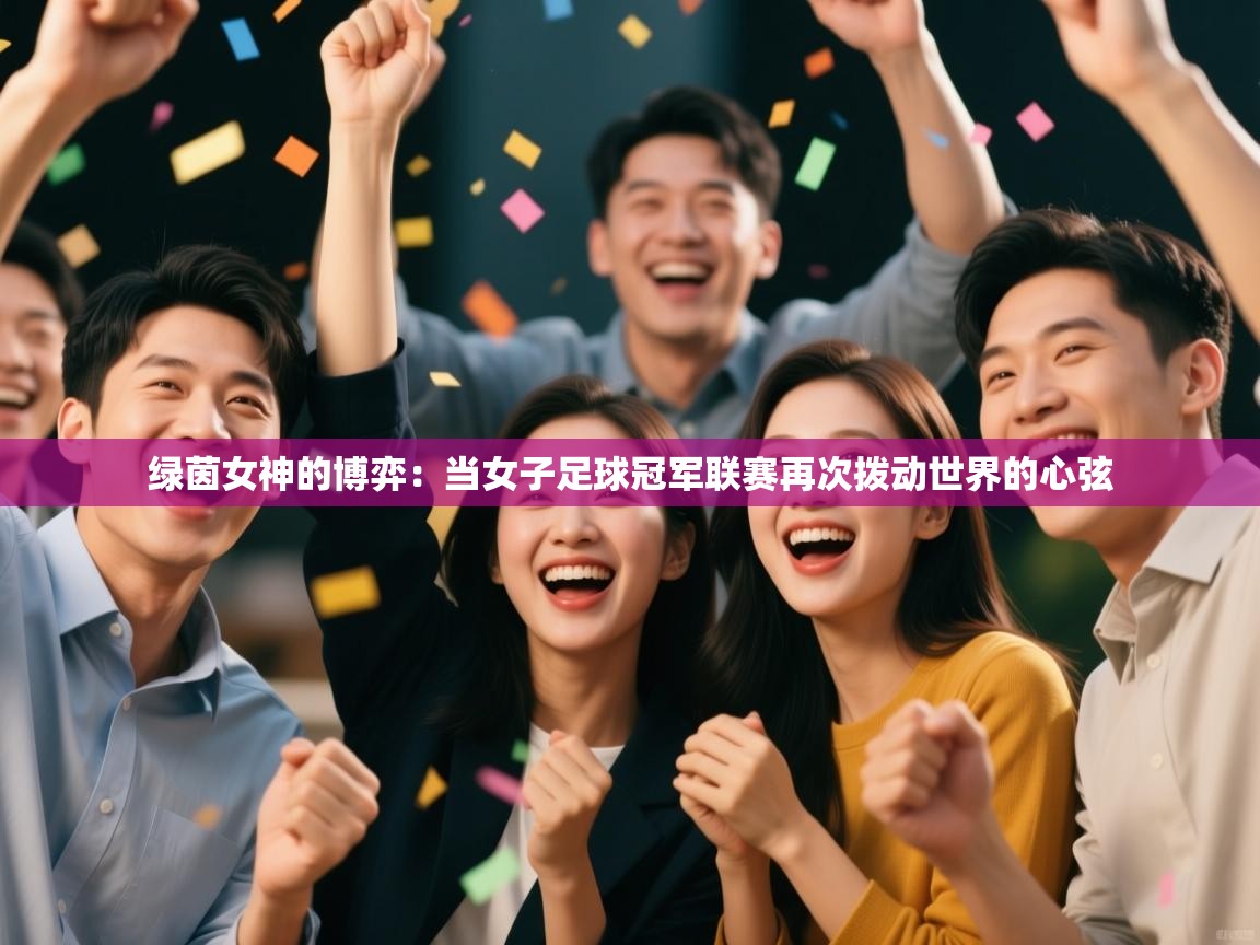 绿茵女神的博弈：当女子足球冠军联赛再次拨动世界的心弦  第1张