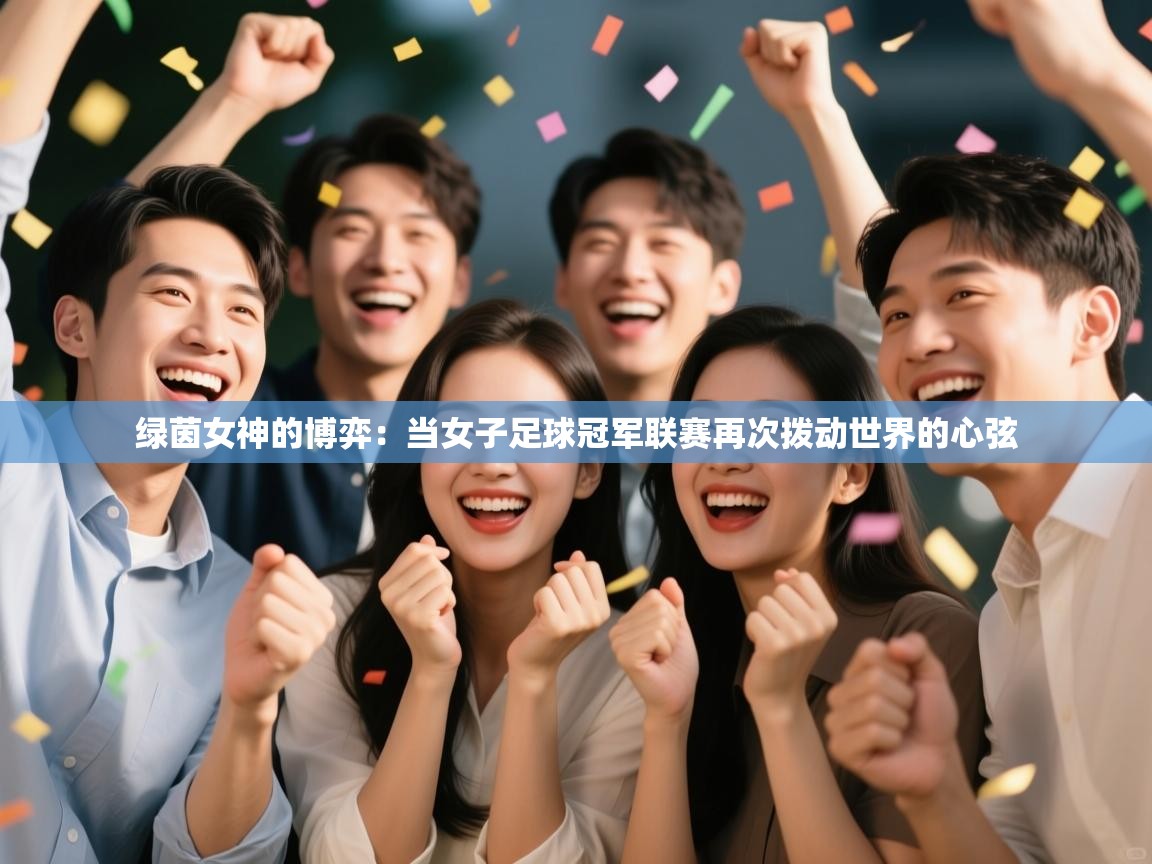 绿茵女神的博弈：当女子足球冠军联赛再次拨动世界的心弦  第2张