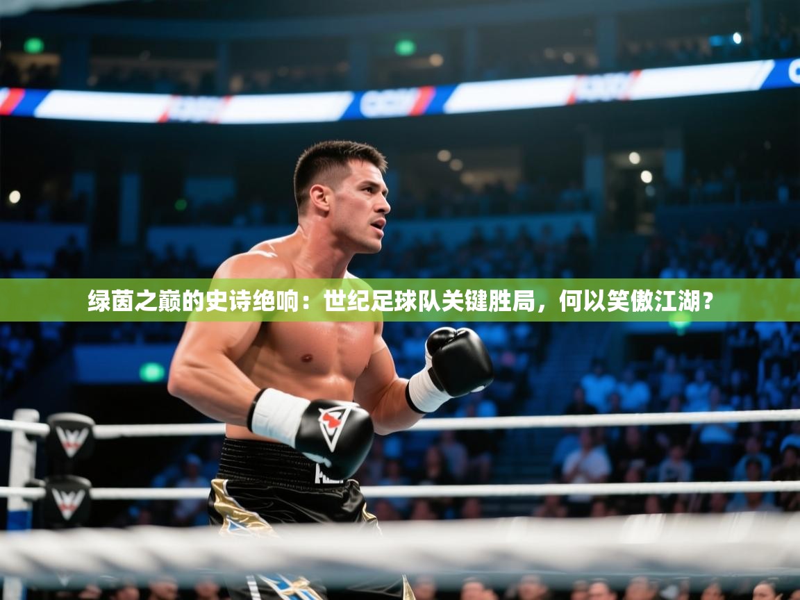 绿茵之巅的史诗绝响：世纪足球队关键胜局，何以笑傲江湖？  第2张