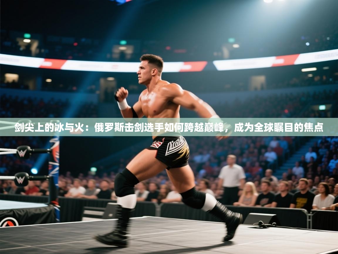 剑尖上的冰与火:俄罗斯击剑选手如何跨越巅峰,成为全球瞩目的焦点 第2张