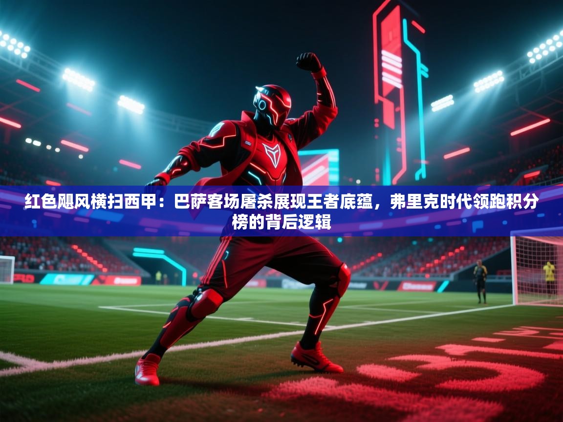 红色飓风横扫西甲：巴萨客场屠杀展现王者底蕴，弗里克时代领跑积分榜的背后逻辑  第2张