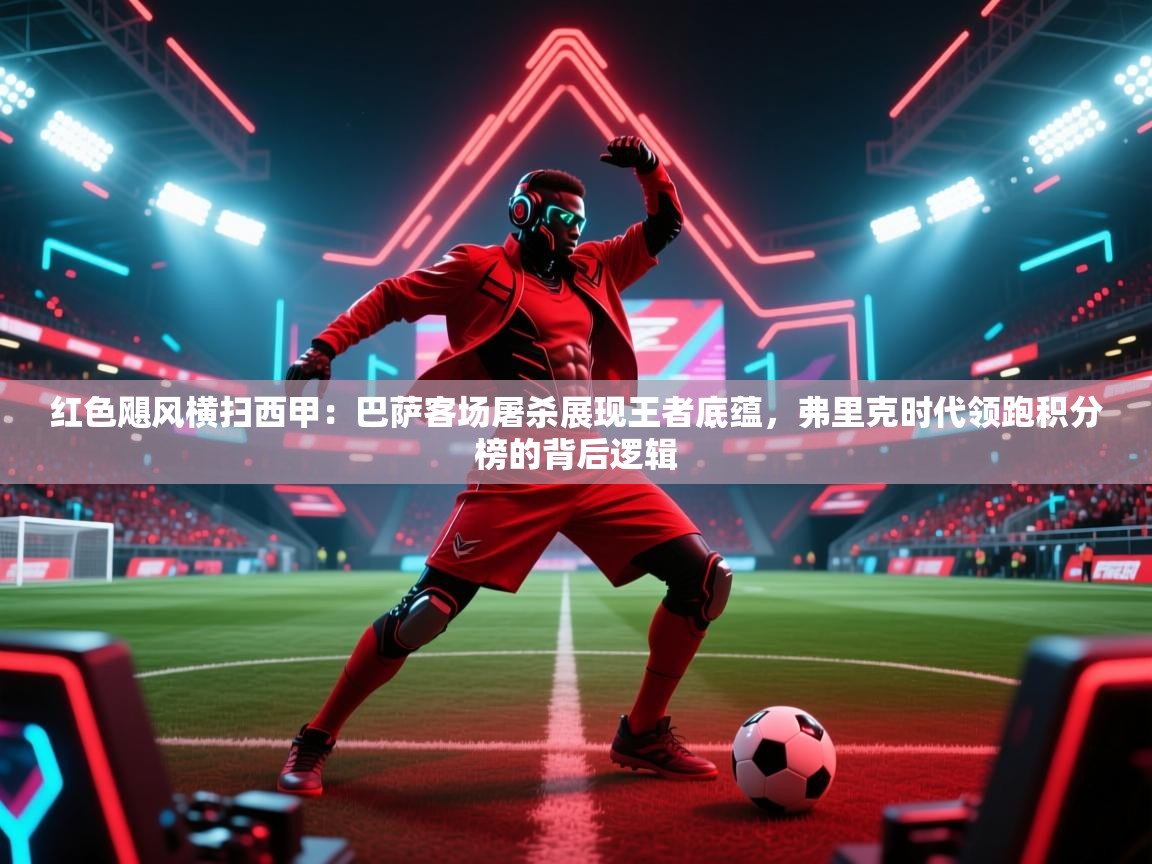 红色飓风横扫西甲：巴萨客场屠杀展现王者底蕴，弗里克时代领跑积分榜的背后逻辑  第1张