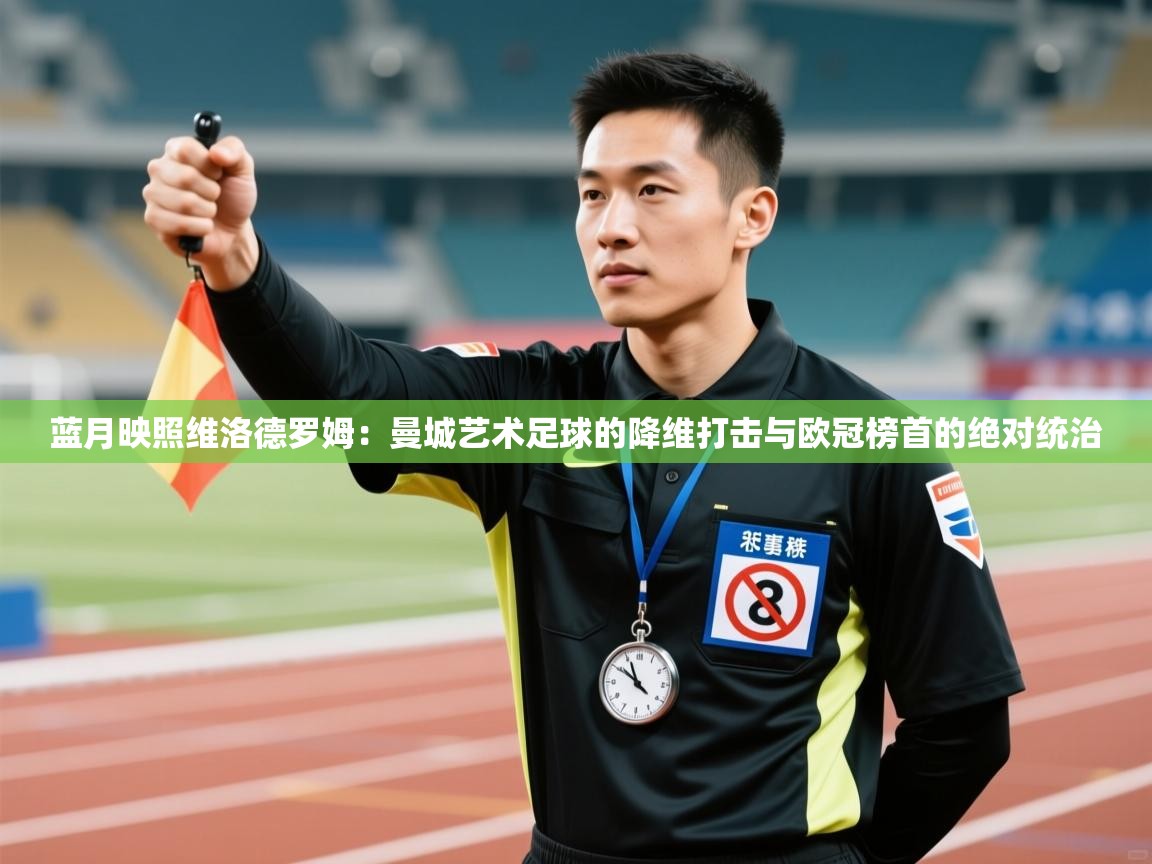 蓝月映照维洛德罗姆:曼城艺术足球的降维打击与欧冠榜首的绝对统治 第1张