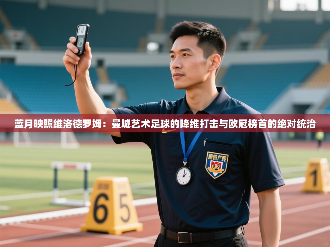 蓝月映照维洛德罗姆:曼城艺术足球的降维打击与欧冠榜首的绝对统治 第2张