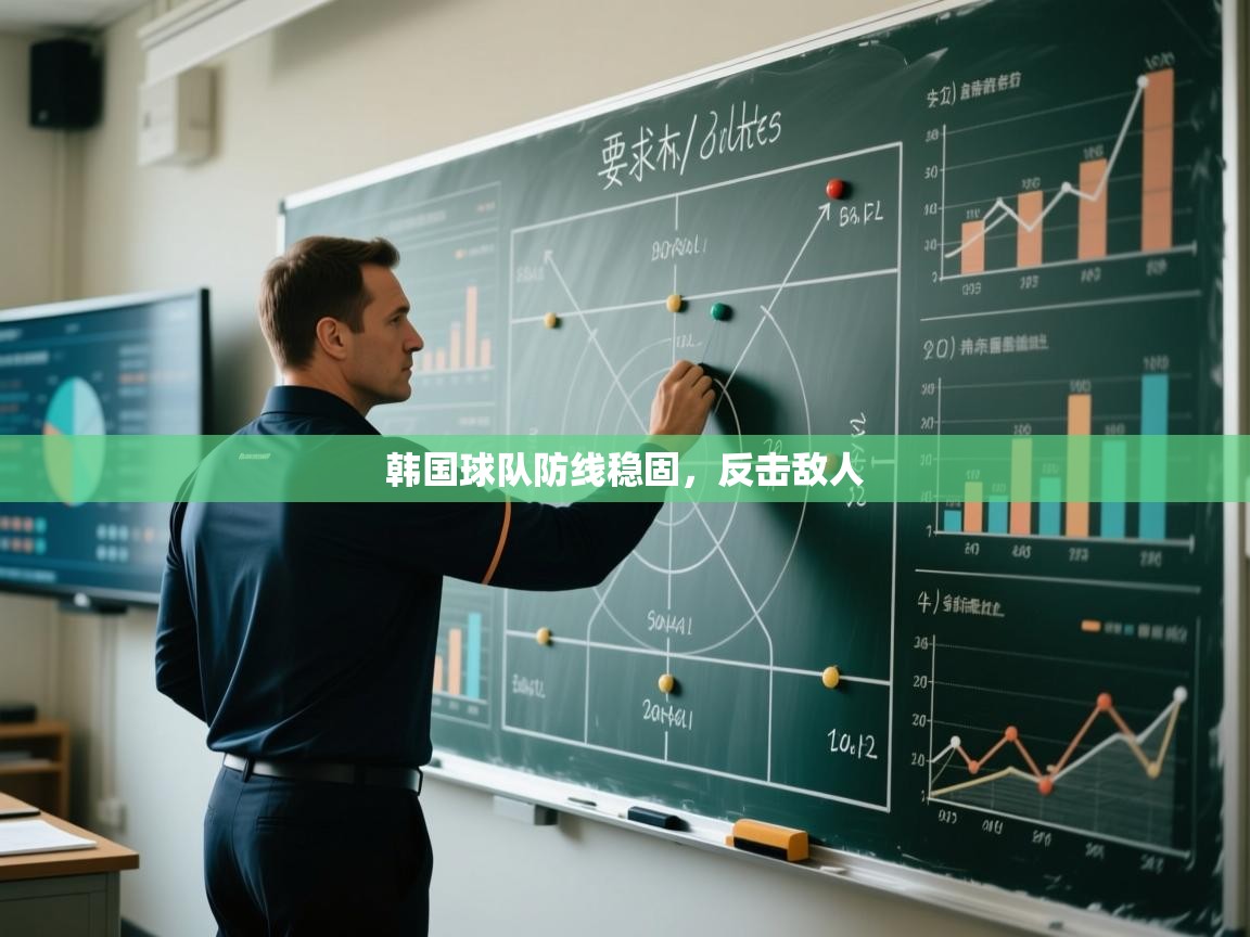 韩国球队防线稳固，反击敌人  第1张
