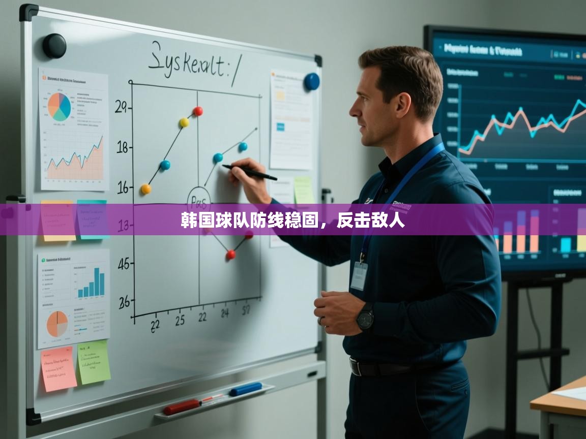韩国球队防线稳固，反击敌人  第2张