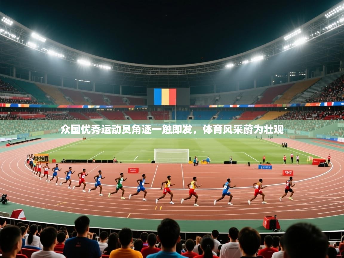 众国优秀运动员角逐一触即发,体育风采蔚为壮观 第1张