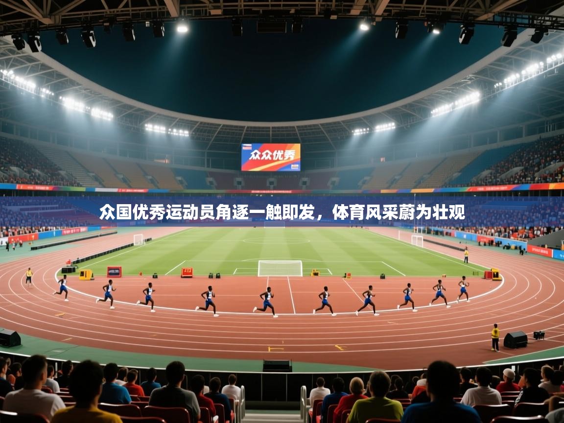 众国优秀运动员角逐一触即发,体育风采蔚为壮观 第2张