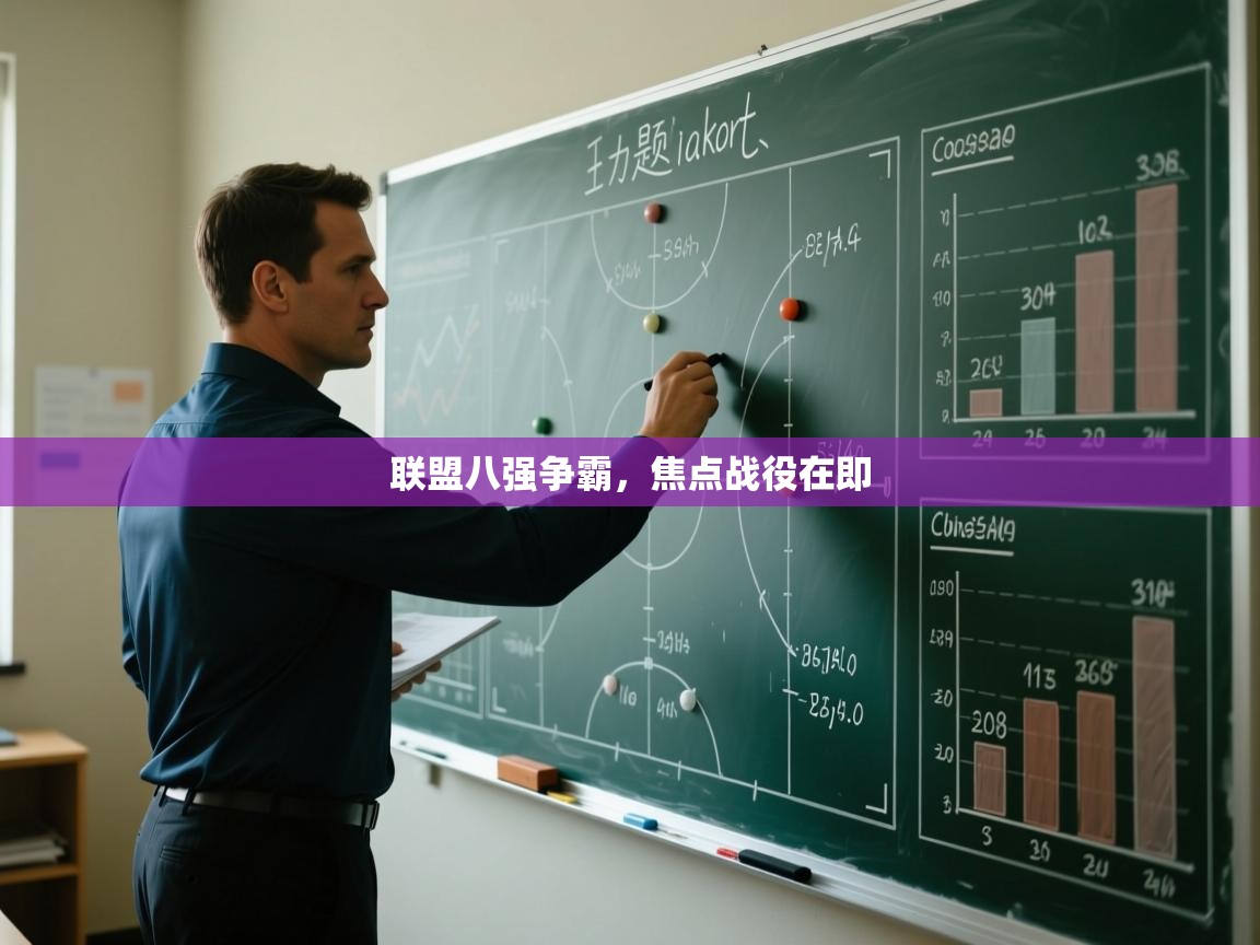 联盟八强争霸，焦点战役在即  第1张