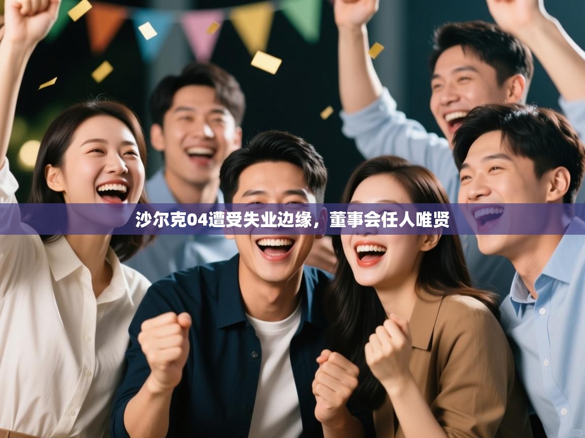 沙尔克04遭受失业边缘,董事会任人唯贤 第1张