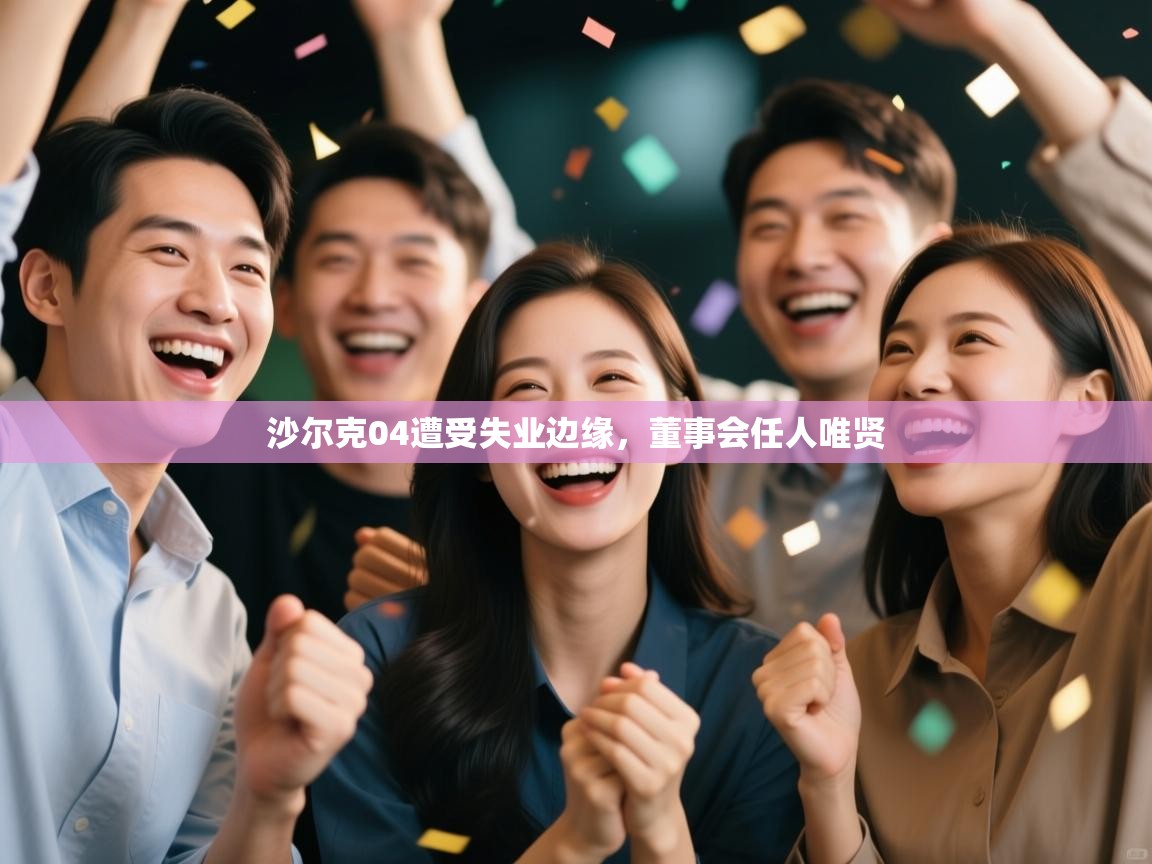 沙尔克04遭受失业边缘,董事会任人唯贤 第2张