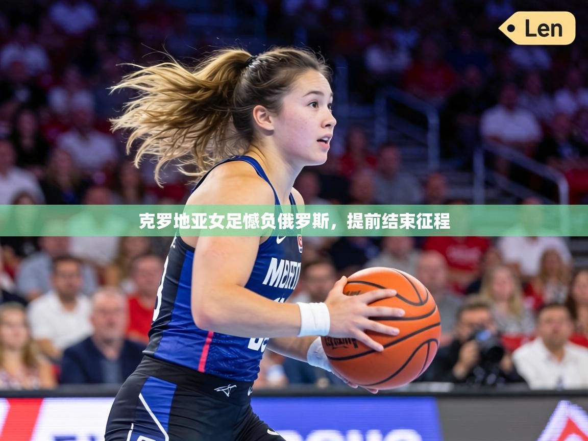 克罗地亚女足憾负俄罗斯,提前结束征程 第2张