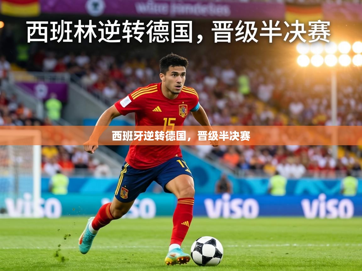 西班牙逆转德国，晋级半决赛  第1张