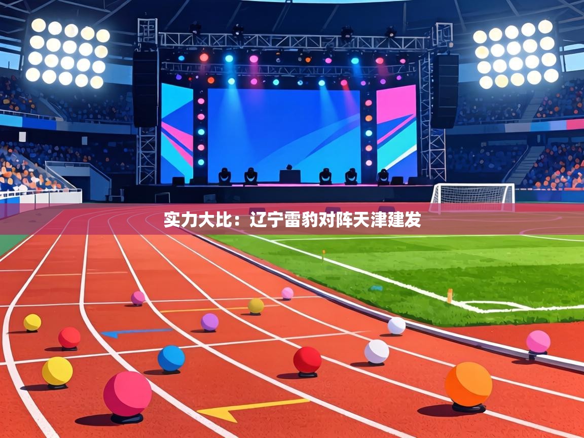 实力大比：辽宁雷豹对阵天津建发  第1张