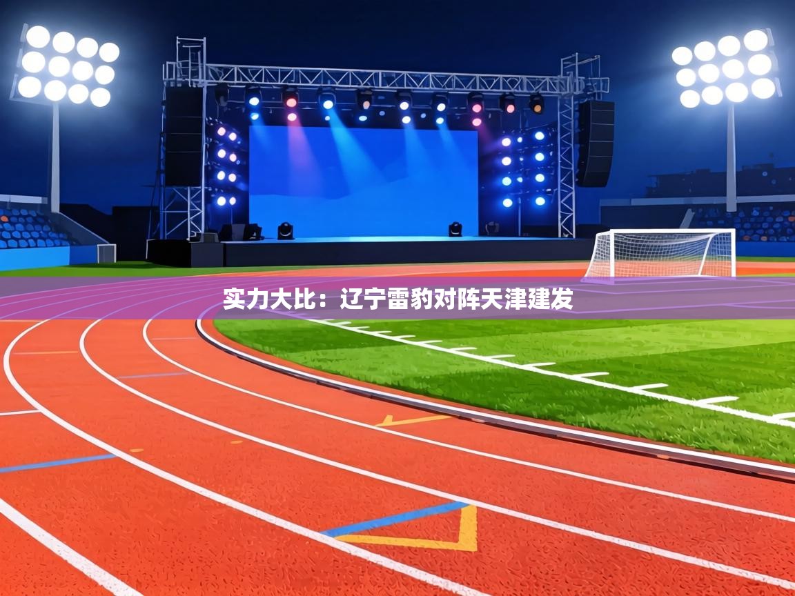 实力大比：辽宁雷豹对阵天津建发  第2张