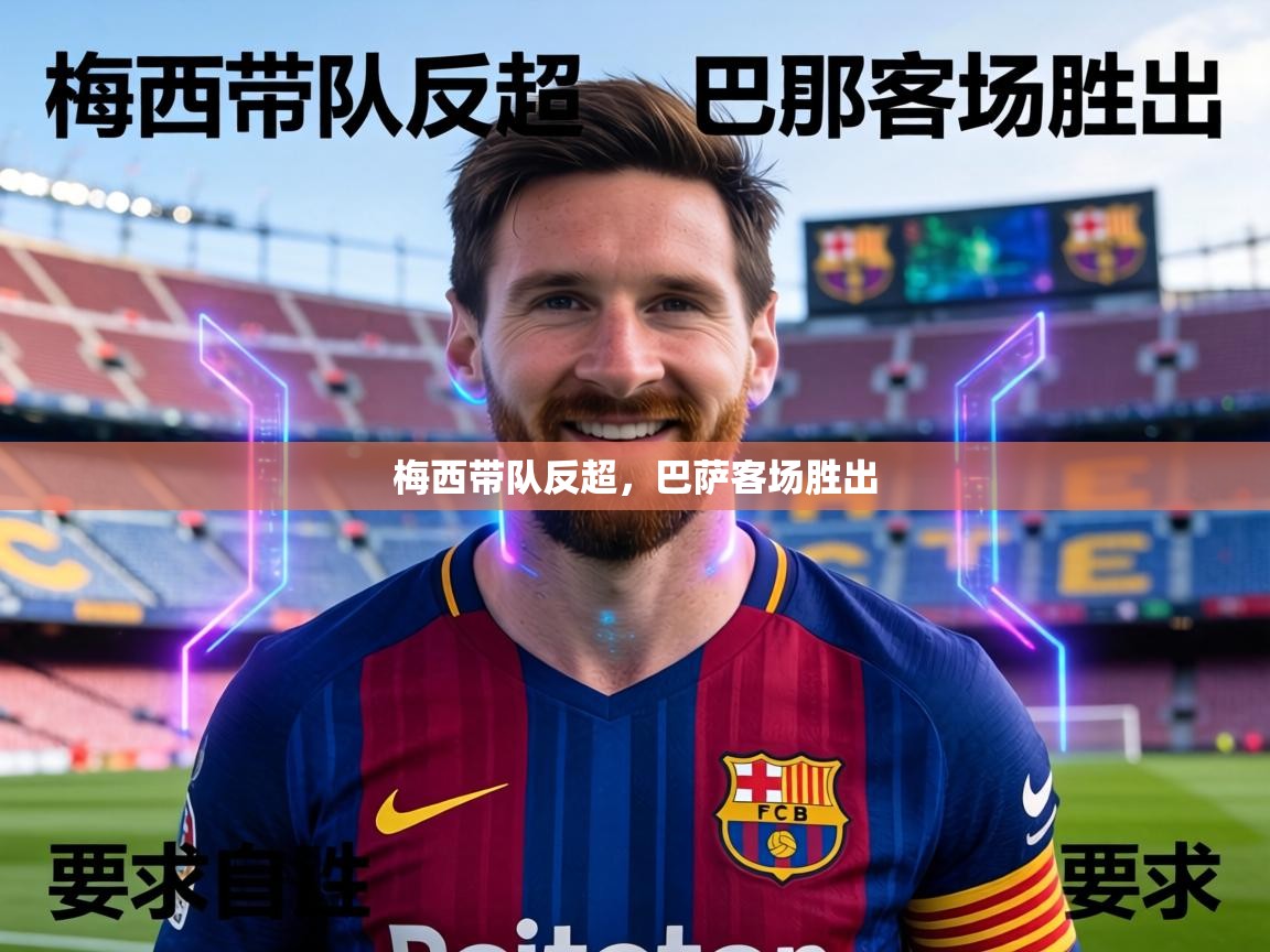 梅西带队反超，巴萨客场胜出  第1张