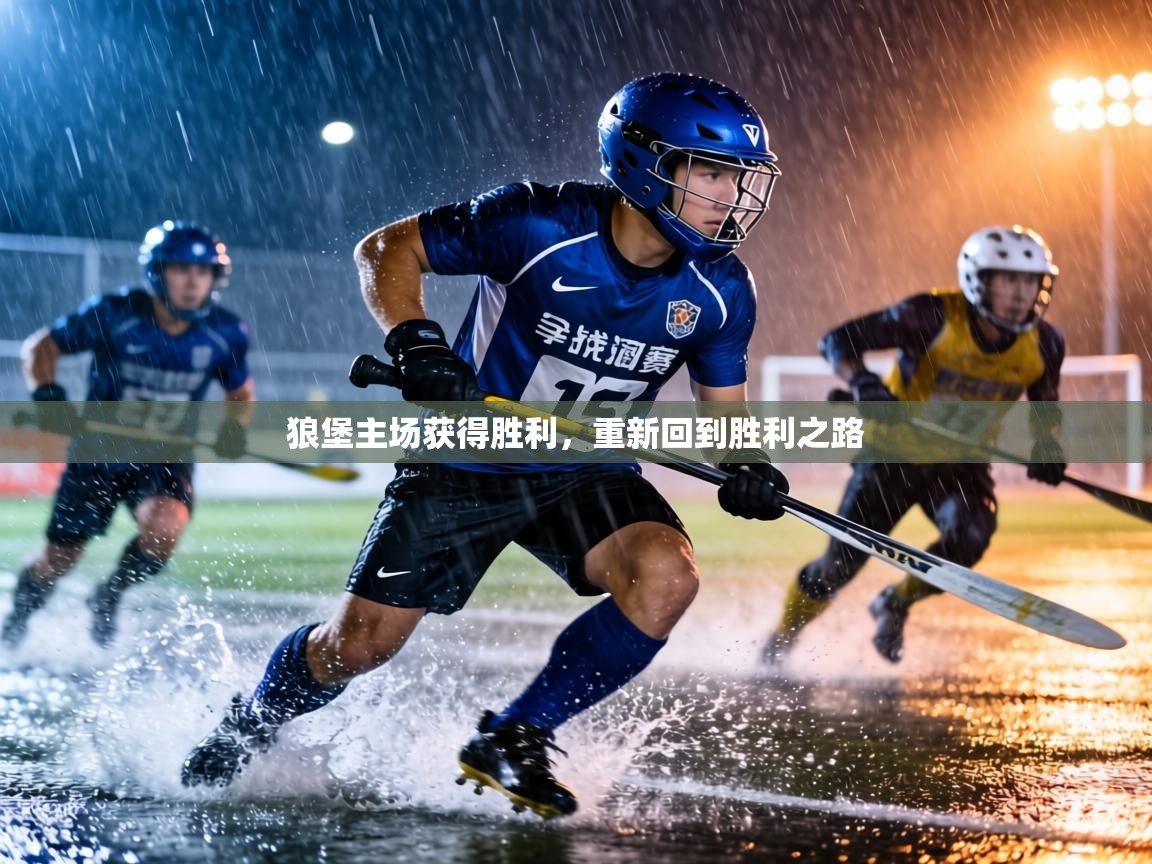 狼堡主场获得胜利,重新回到胜利之路 第1张